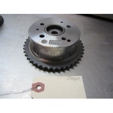 27Z107 Intake Camshaft Timing Gear From 2013 Kia Optima  2.4 243502G750